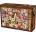 D-Toys - Puzzle Cabaret Collage - 1 000 piese