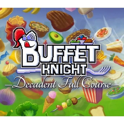 Buffet Knight - Decadent Full Course