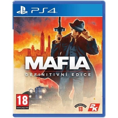 Mafia (Definitive Edition) – Zboží Živě