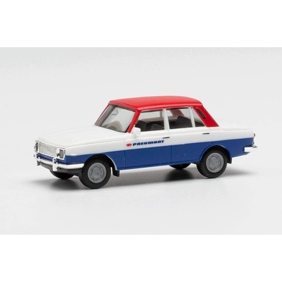 Wartburg 353 Pneumant1966 HERPA 1:87