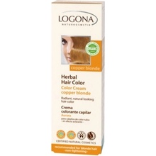 Logona Color Creme měděná blond