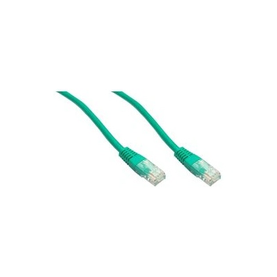 Turbo-X Cable Patch UTP C6 Green 3m