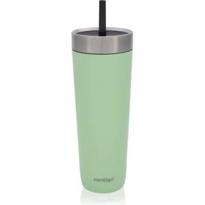 Contigo Luxe Spillproof Tumbler термочаша боя Green 720ml