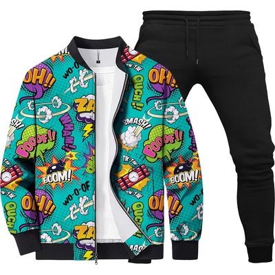 Мъжки екип z4008|z05b