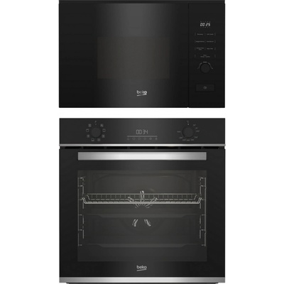 Set Beko BBIM13300X + BMGB20212B – Sleviste.cz