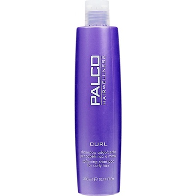 Palco Curl Softening Shampoo For Curly Hair 300 ml