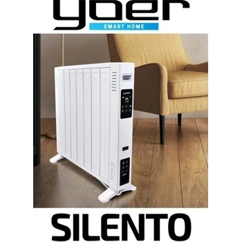 Yoer Silento Elektrické, a 2000 W