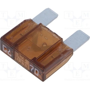 ELED A370A2 Pojistka: tavná; 70A; 32VDC; automobilová; 29,5mm; MAXI