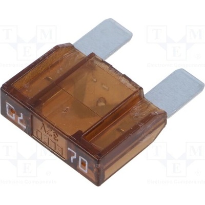 ELED A370A2 Pojistka: tavná; 70A; 32VDC; automobilová; 29,5mm; MAXI