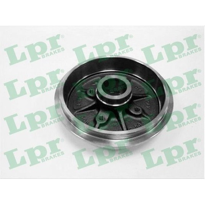 Brzdový bubon LPR 7D0637