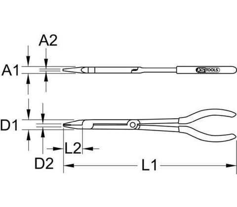KS Tools 500.7161