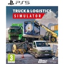 Hry na PS5 Truck and Logistics Simulator