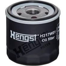 HENGST FILTER Olejový filter H317W01