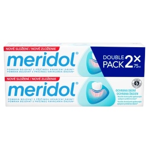 Meridol Меридол ZP 2x75ml Двоен пакет