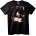 NOONEBRAND Тениска Хелоуин Чудовище - 7XL, White