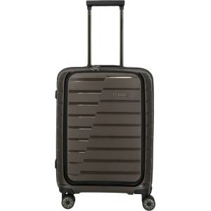 Travelite Пътен куфар Travelite Air Base 4w S Front pocket Coffee Travelite | Kafyav | МЪЖЕ | UNI