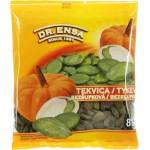 Dr. Ensa Тиква Dr. Ensa 80 г обелена натурална