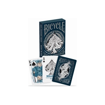 Cartamundi Deutschland Bicycle Dragon | United States Playing Card Company (USPC)