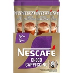 NESCAFÉ Разтворим кафе специалитет NESCAFÉ - Choco Cappuccino, 8 х 14 g (12602418)