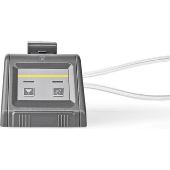 Nedis SmartLife chytrý WiFi zavlažovací systém WIFIWP10GY