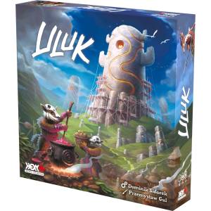 Hexy Studio Настолна игра Uluk - Стратегическа (HEXY008) - ozone