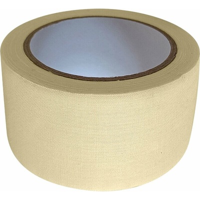 Extol Craft 95814 Páska lepiaca kobercová lemovacia 48 mm x 10 m béžová