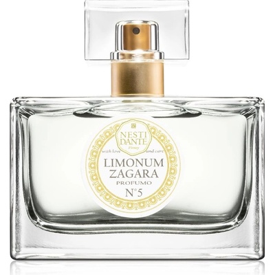 Nesti Dante Limonum Zagara parfém dámský 100 ml
