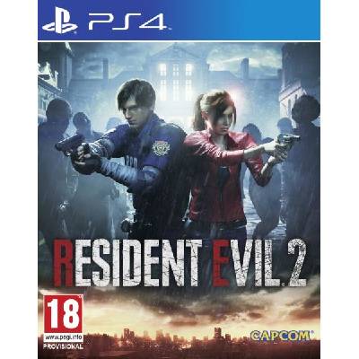 Resident Evil 2