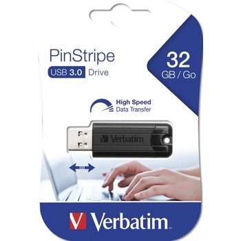 Verbatim Store 'n' Go PinStripe 32GB 49317