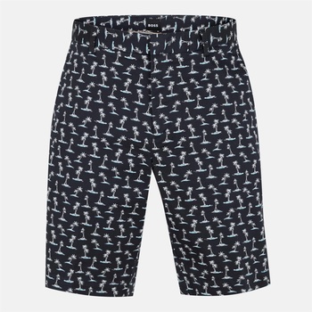 Boss Къси панталони Boss Men's Sliceshort Chino Shorts - Pastel Blue