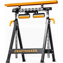 Craftmaker multifunkční pracovní koza 4v1 692415