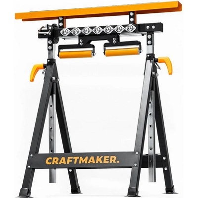 Craftmaker multifunkční pracovní koza 4v1 692415