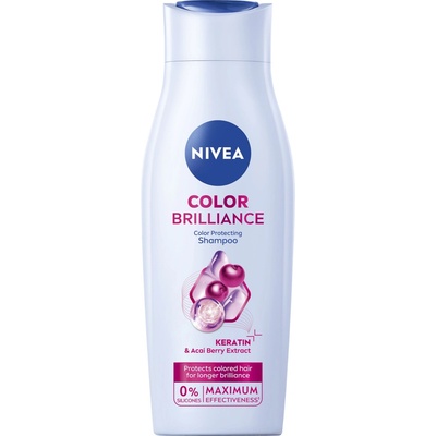 Nivea Color Care & Protect Shampoo 400 ml