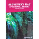 Mapy a průvodci Slovenský ráj NP Muránska planina