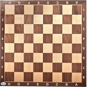 LION Шахматна дъска, размер 55 / 55 / 1, 75 см