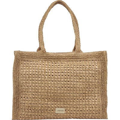 Verde Dámská taška 14-0395 beige