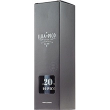 Ilha do Pico Licoroso 20y 17% 0,75 l (kartón)