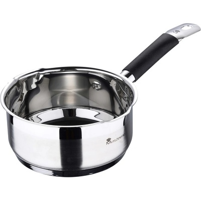 Rendlík nerez FOODIES 16 cm BGMP-1500-BK