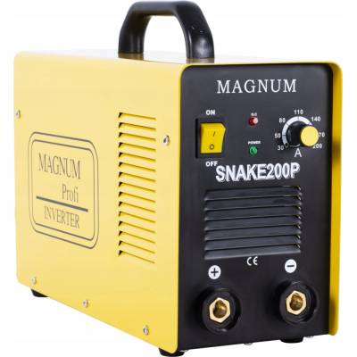 Magnum MMA Snake 200 P