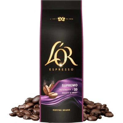 L'OR Supremo кафе на зърна 500гр