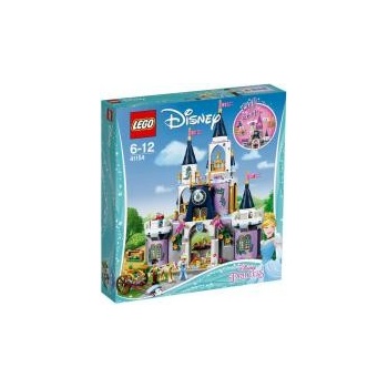 LEGO® Disney 41154 Popelčin vysněný zámek