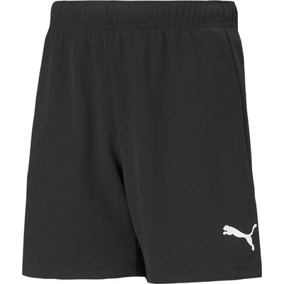 Puma TEAMRISE SHORTS Černá