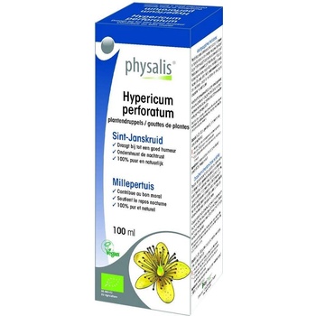 Physalis Жълт кантарион, 100 ml, Physalis