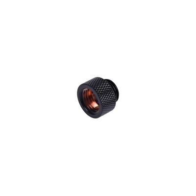 Alphacool Удължител Alphacool HF, G1/4 към G1/4, Черен мат (1011044)