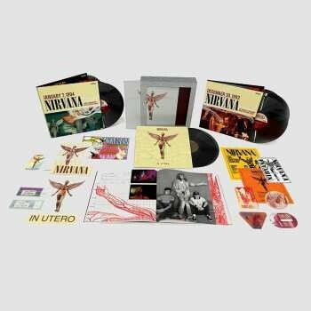 Nirvana: In Utero - Limited Super Deluxe LP