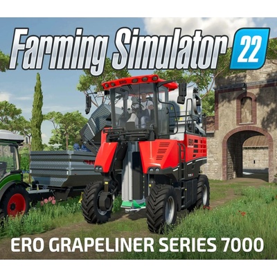 Farming Simulator 22 ERO Grapeliner Series 7000