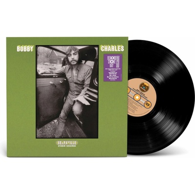 Charles Bobby - Bearsville Studio Sessions / Vinyl LP