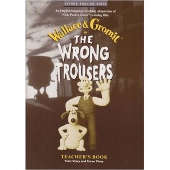Wrong Trousers Teacher´s Book