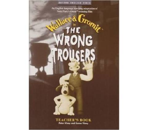 Wrong Trousers Teacher´s Book