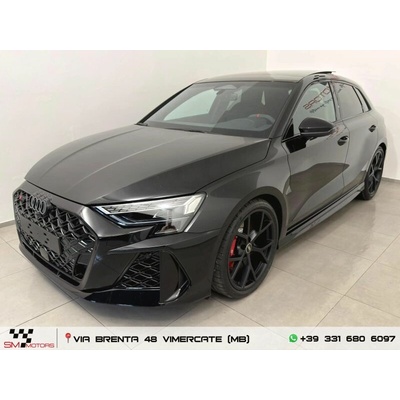 Audi RS3 2.5 TFSI quattro S tronic Sportback 294 kW